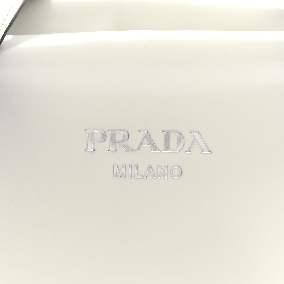 Small Handbag - White