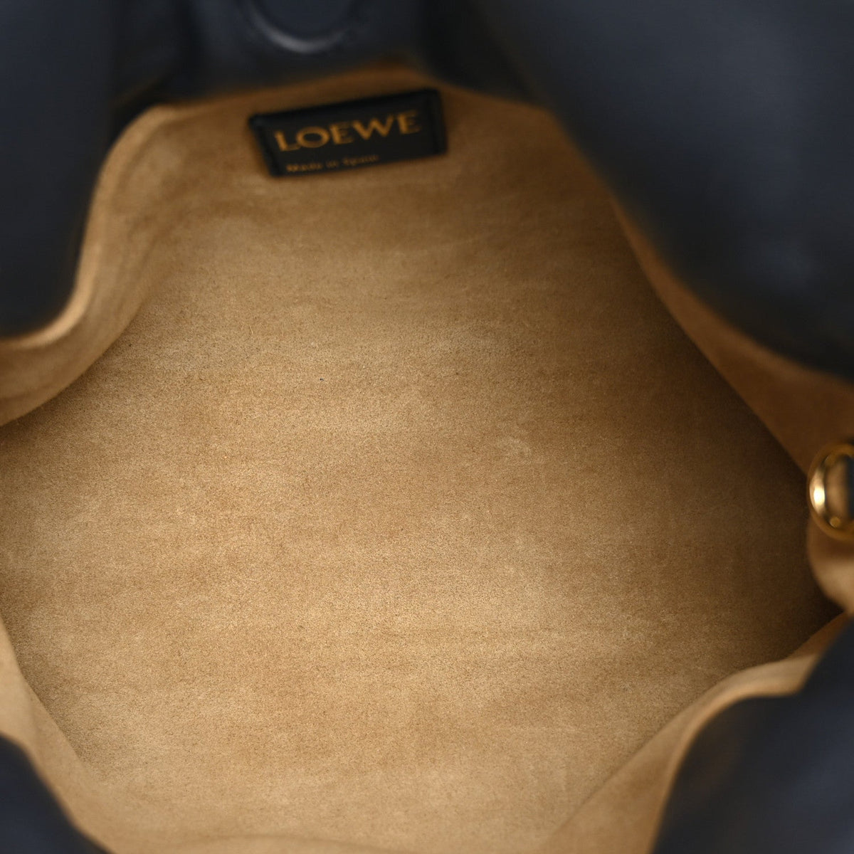 Mini Nappa Clutch Bag