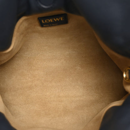 Mini Nappa Clutch Bag