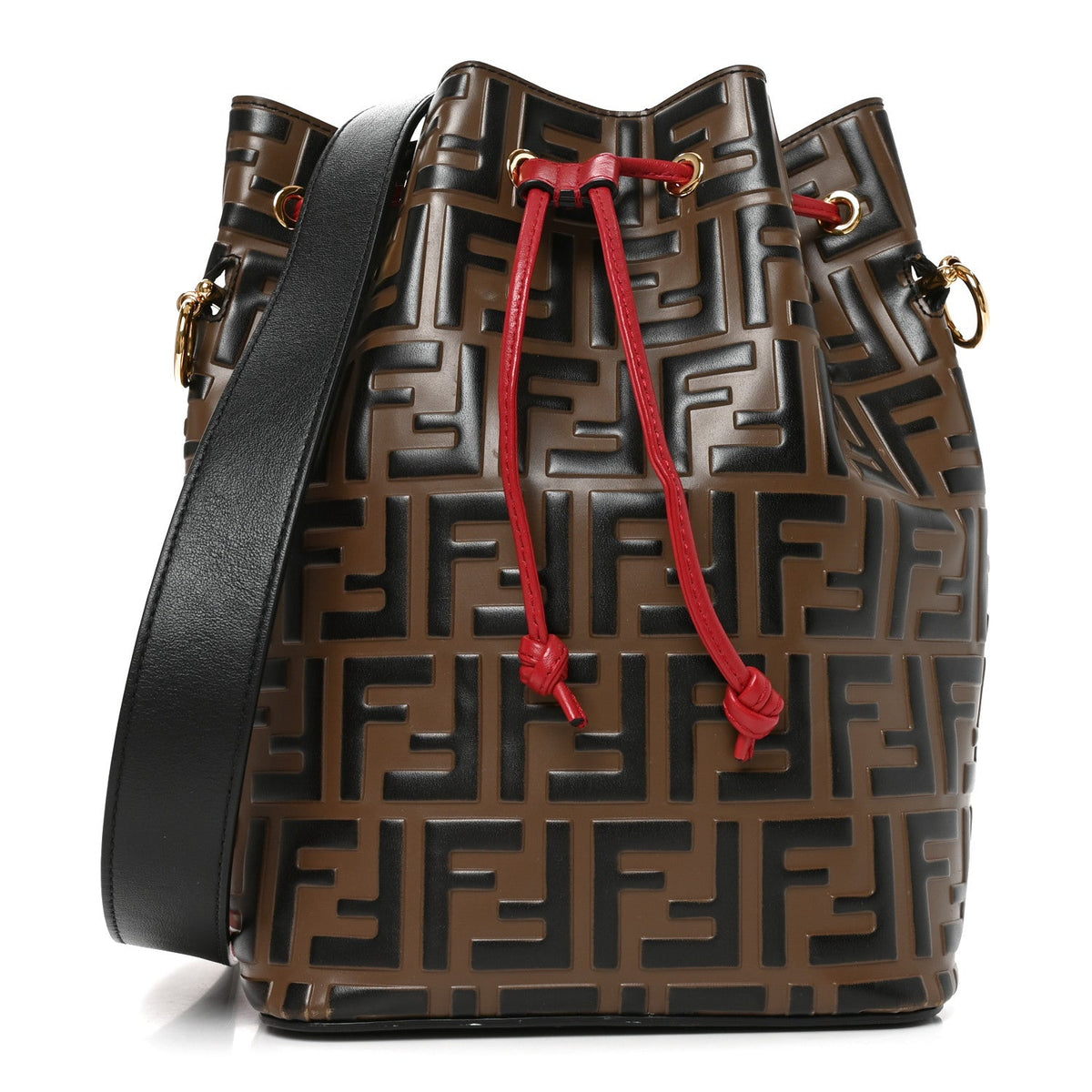 Bucket Bag - Black