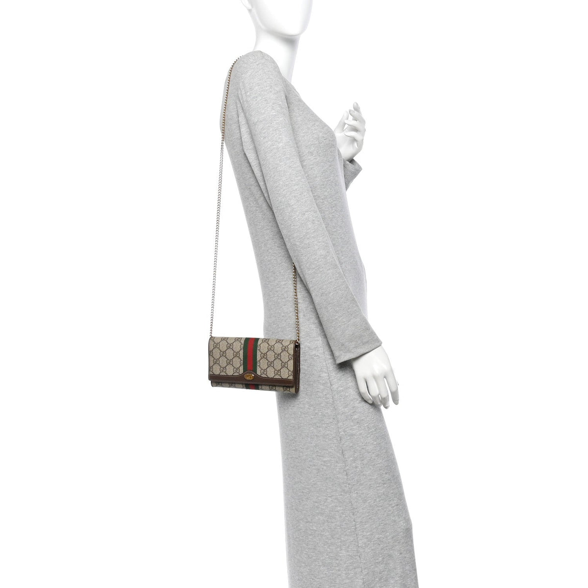 Wallet Bag - Brown