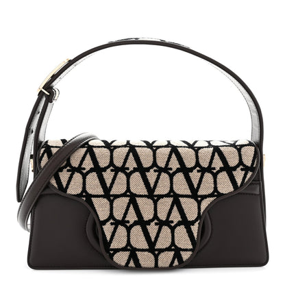 Goatskin Shoulder Bag - Natural