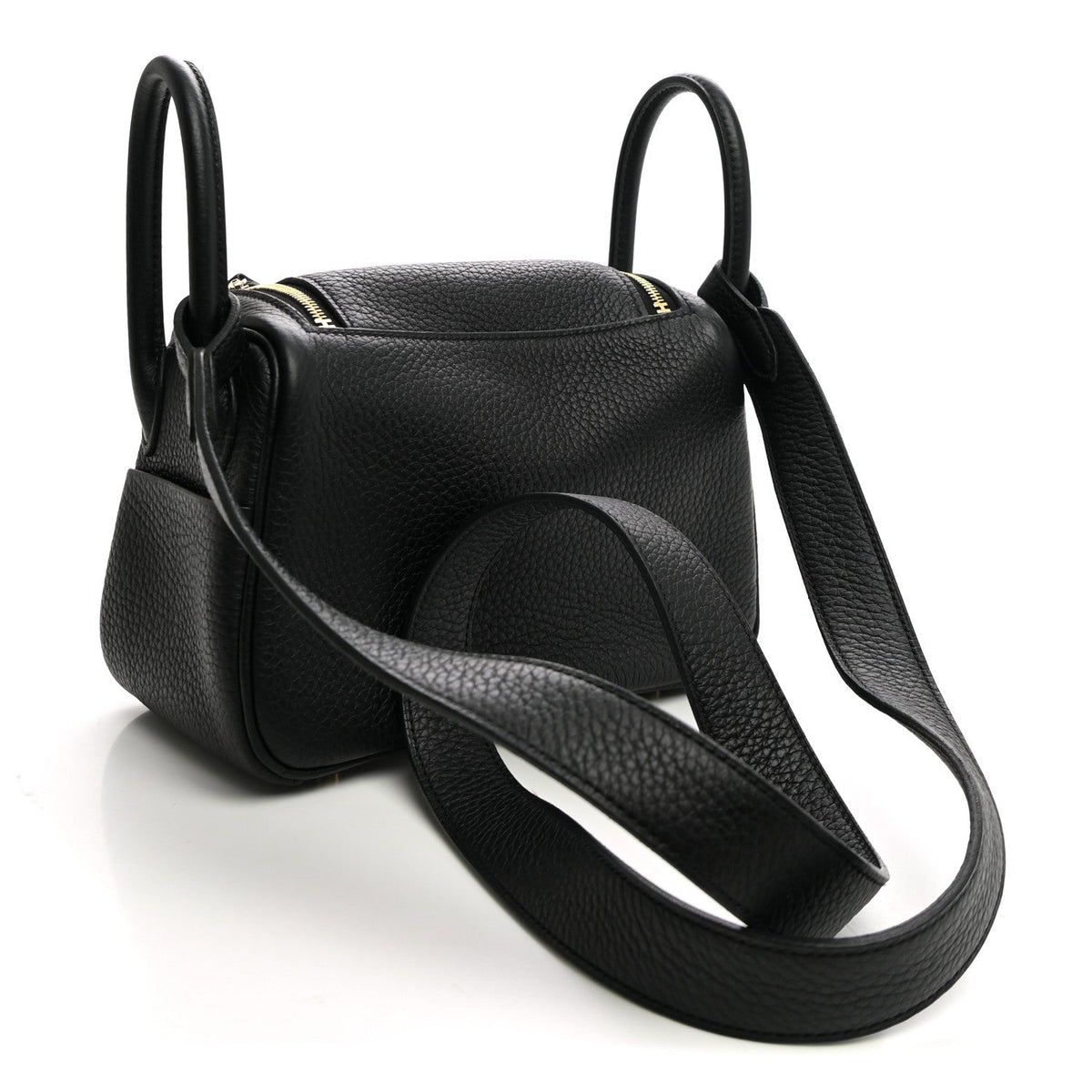 Mini Handbag - Black
