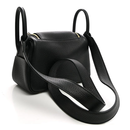 Mini Handbag - Black