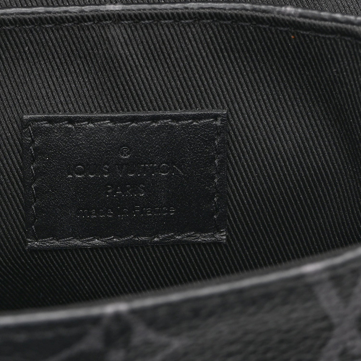 Nano Backpack - Black