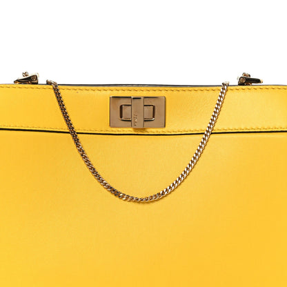 Small Nappa Satchel Bag