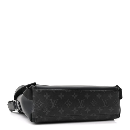 Monogram Eclipse Voyager Pm Messenger Handbag