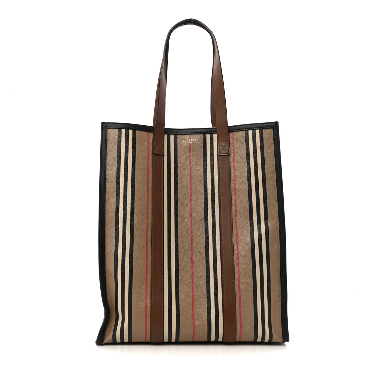 Canvas Tote Bag - Tan