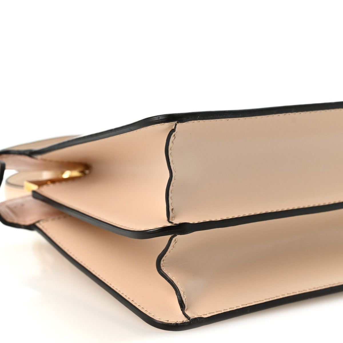 Medium Nappa Satchel Bag
