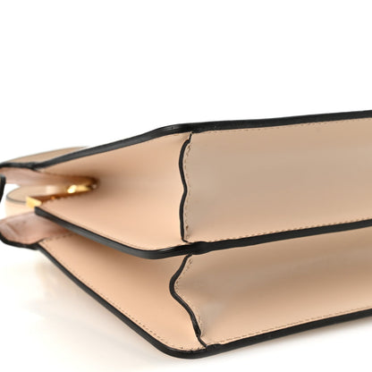 Medium Nappa Satchel Bag
