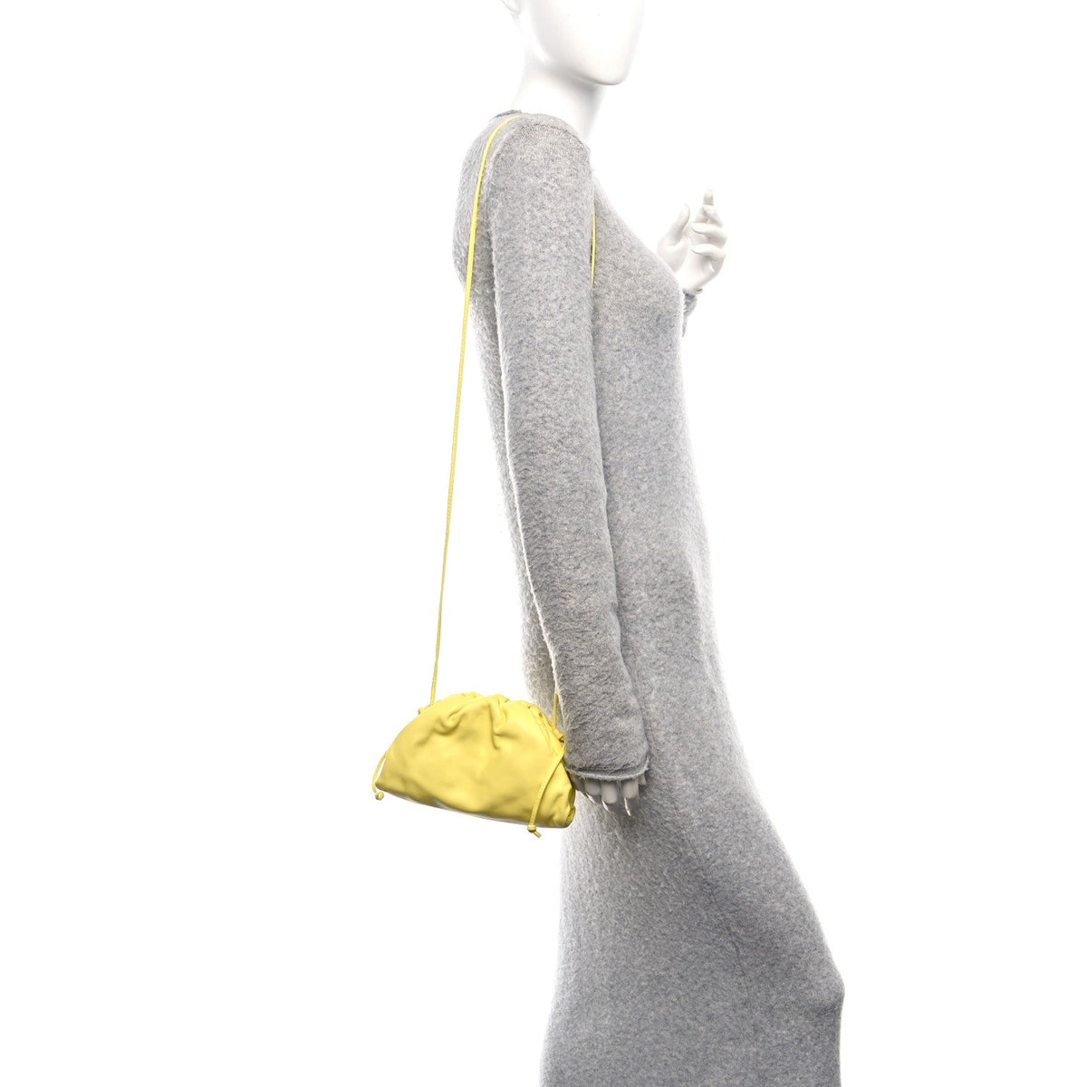 Mini Calfskin Pouch