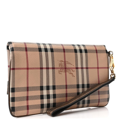 Clutch Bag - Brown