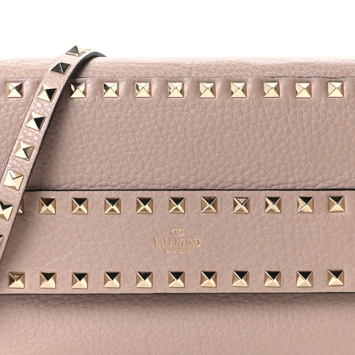 Small Calfskin Crossbody Bag