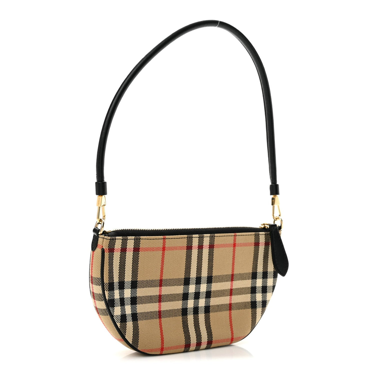 Calfskin Pouch - Beige