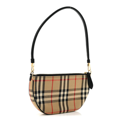 Calfskin Pouch - Beige