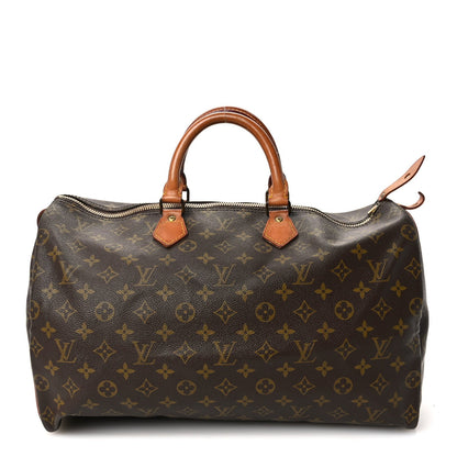 Monogram Speedy 40 Handbag