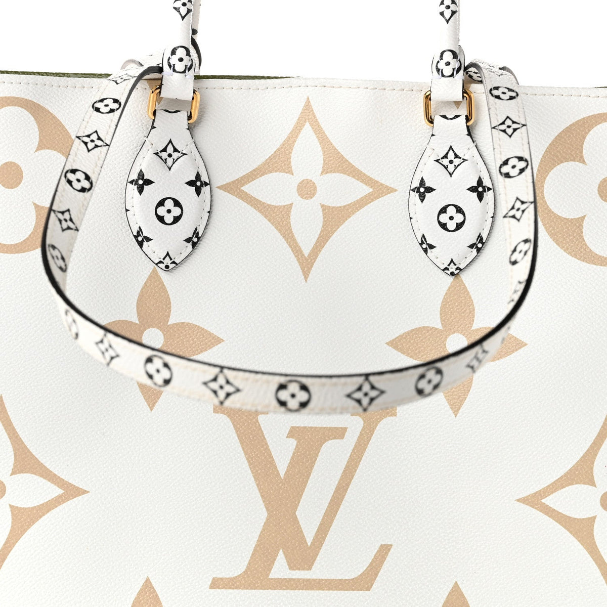 Handbag - Beige