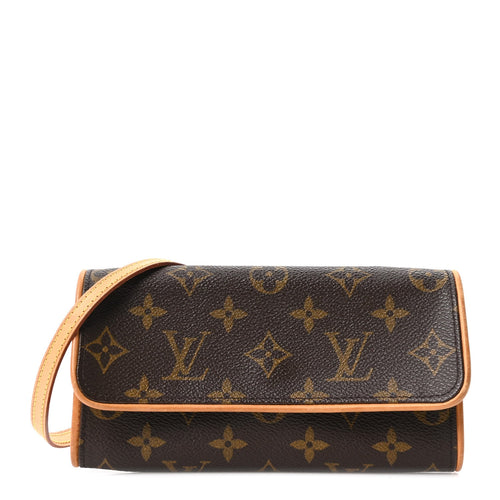 Monogram Pochette Twin Pm Handbag