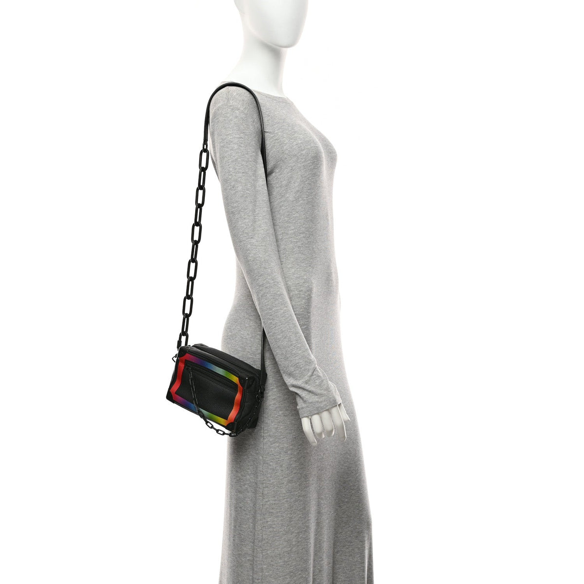 Mini Travel Bag - Black