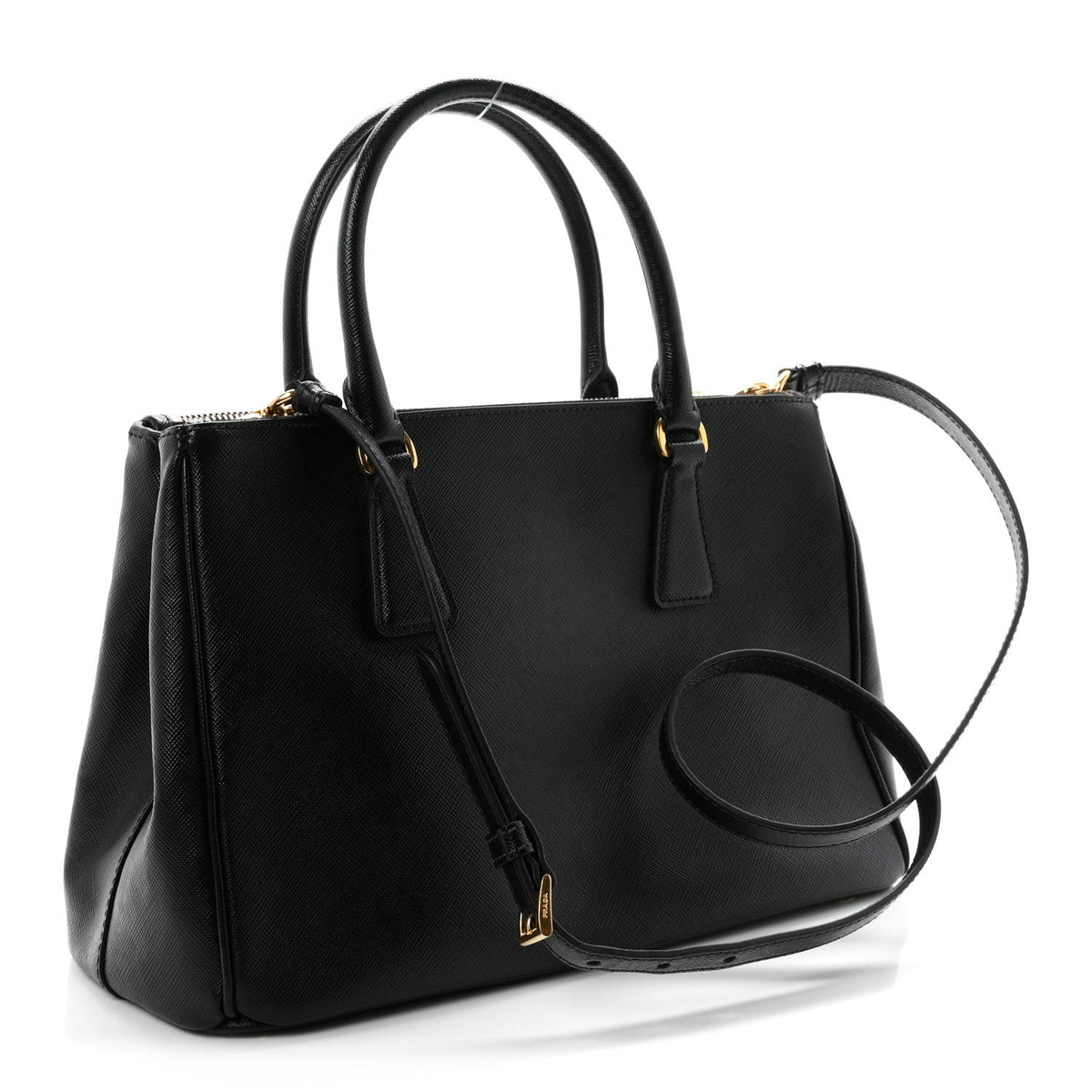 Small Tote Bag - Black