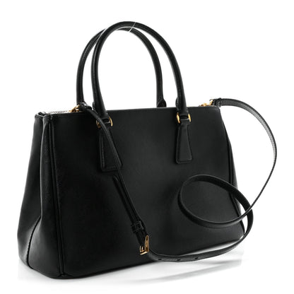 Small Tote Bag - Black