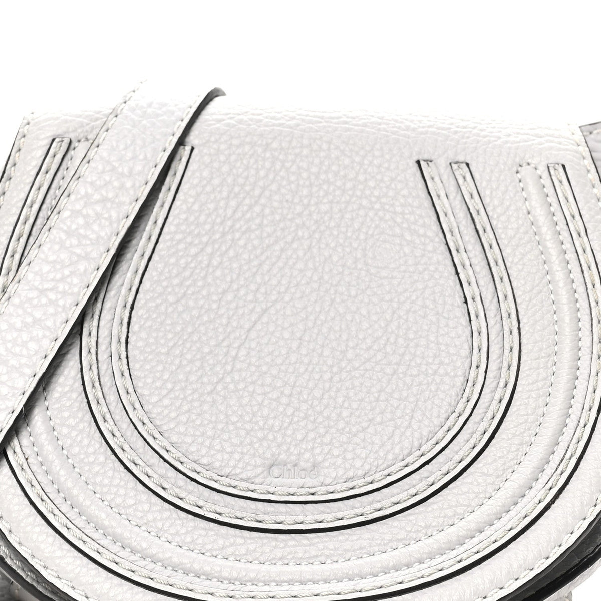 Mini Calfskin Crossbody Bag