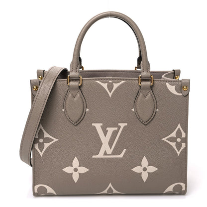 Empreinte Monogram Giant Onthego Pm Tour Handbag