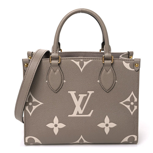 Empreinte Monogram Giant Onthego Pm Tour Handbag