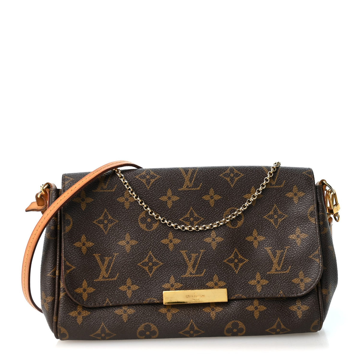 Monogram Favorite Mm Handbag