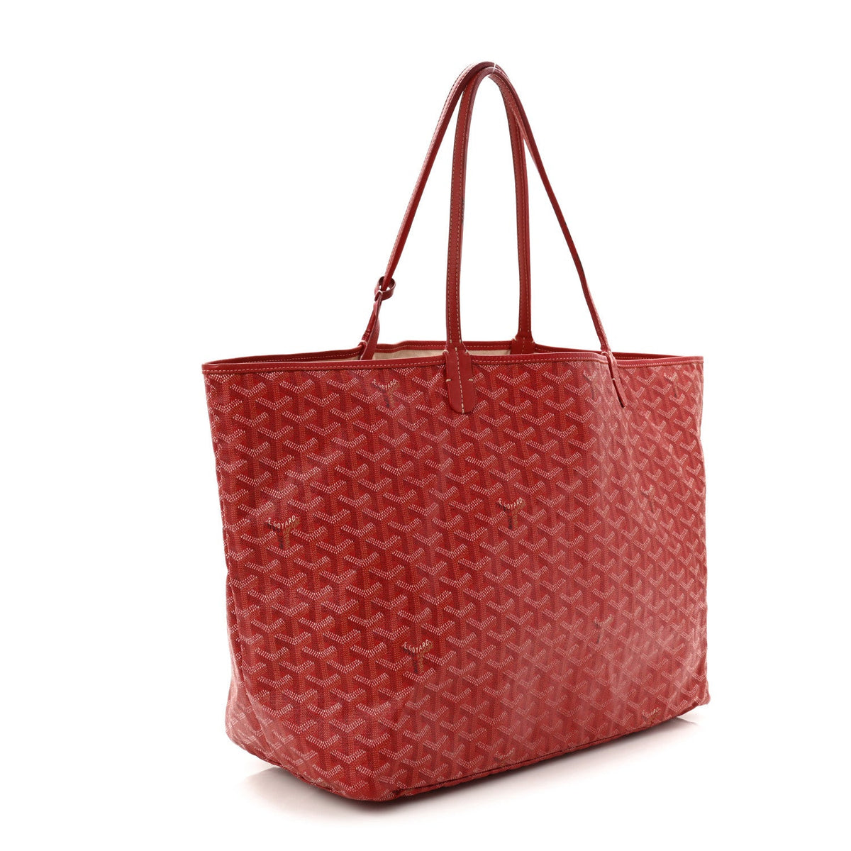 Handbag - Red