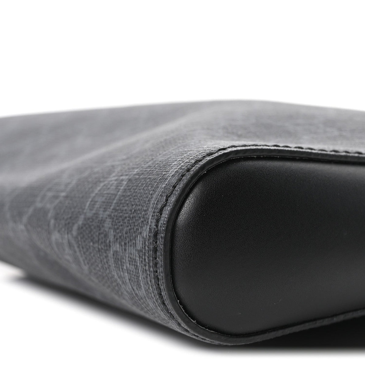 Calfskin Handbag - Black