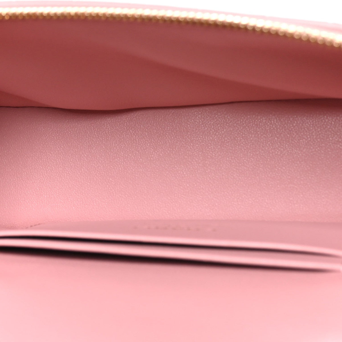 Calfskin Handbag - Pink