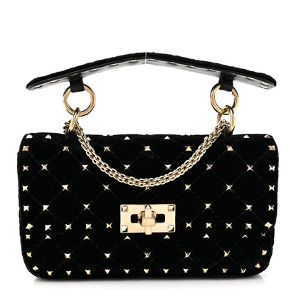 Small Shoulder Bag - Black