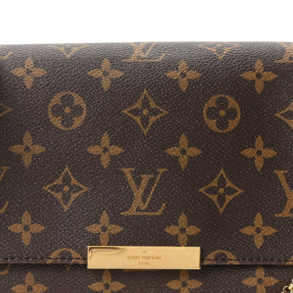 Monogram Favorite Mm Handbag