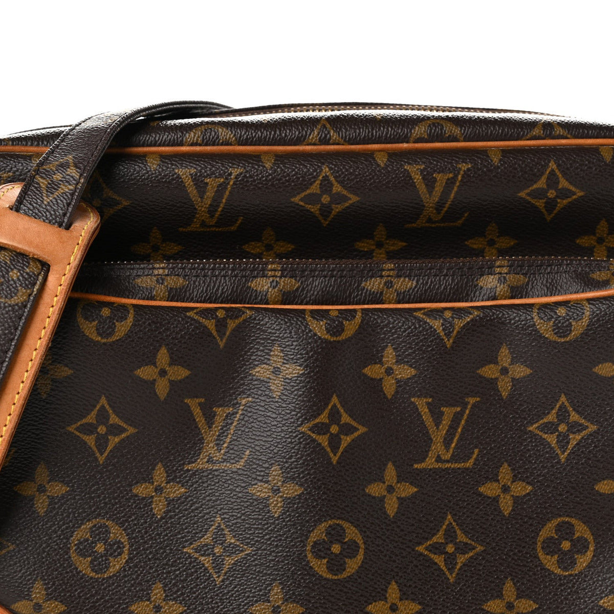Monogram Nil 28 Handbag