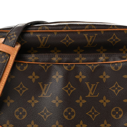 Monogram Nil 28 Handbag