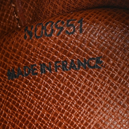 Monogram Trocadero 27 Handbag