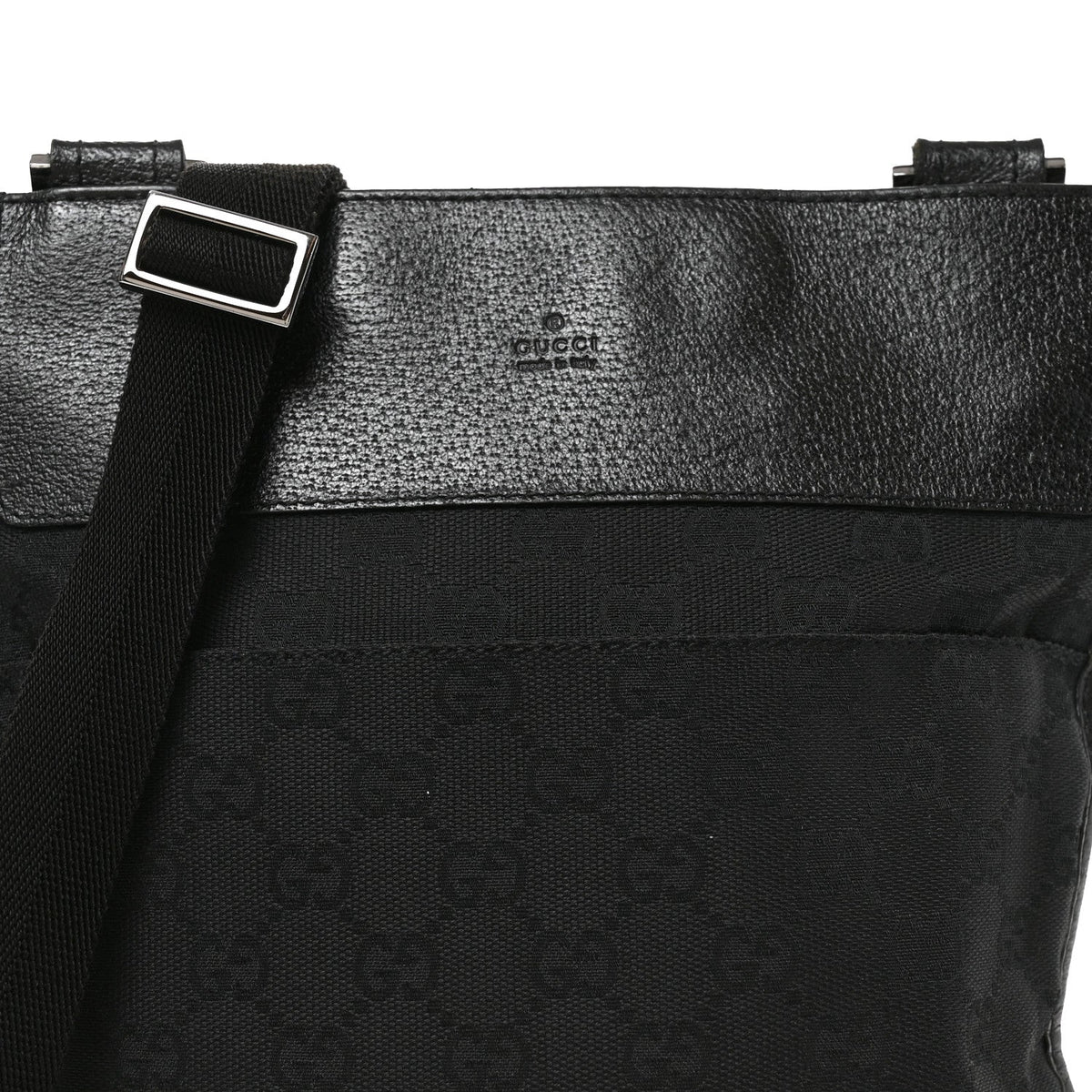 Crossbody Bag - Black