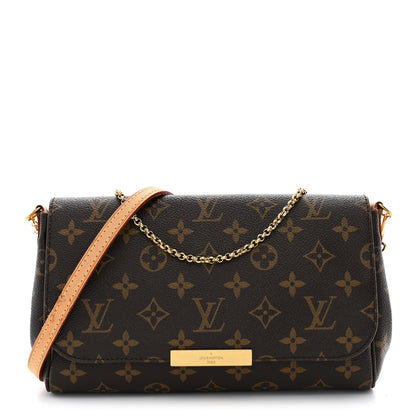 Monogram Favorite Mm Handbag
