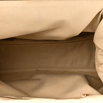 Quilted Calfskin Handbag - Black