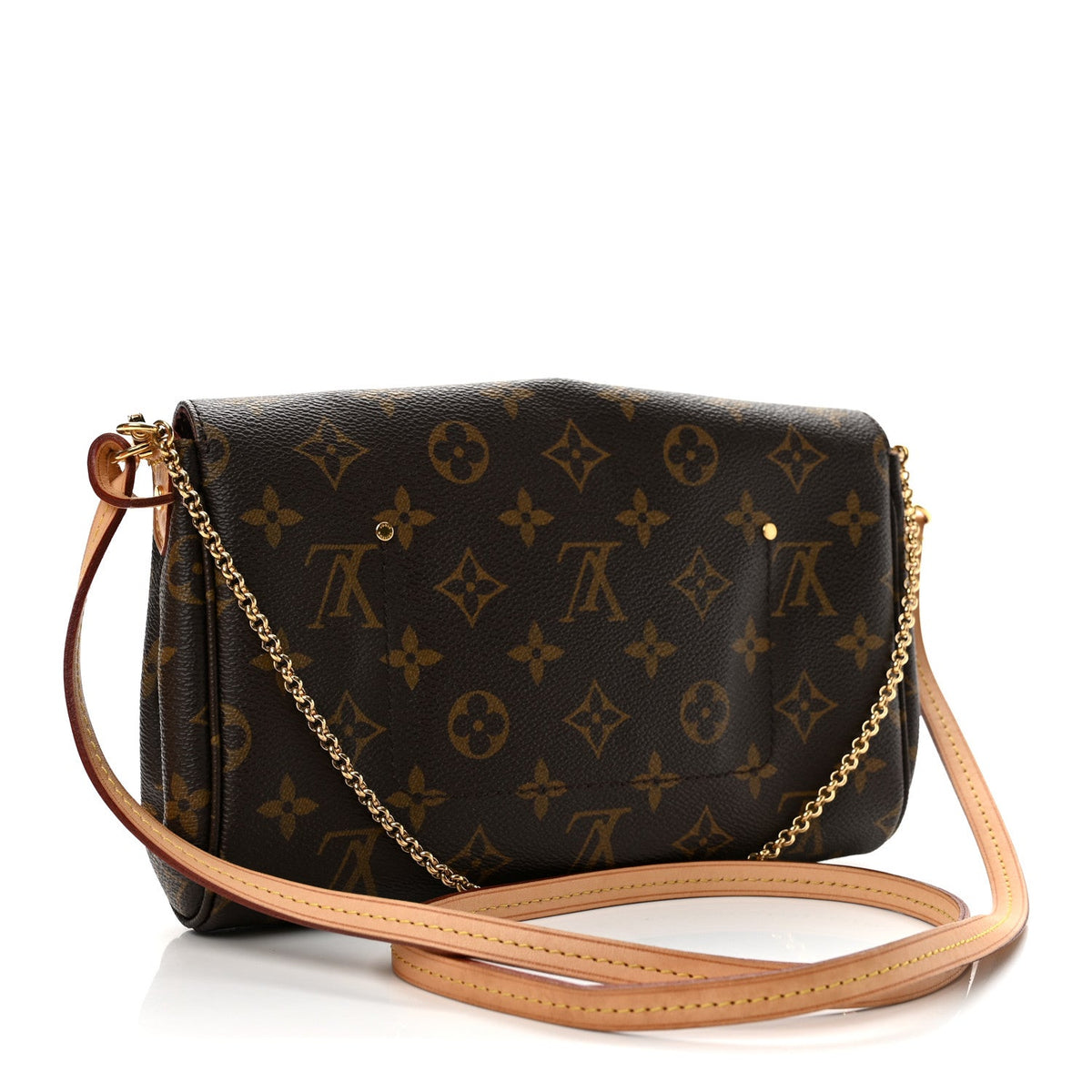 Monogram Favorite Mm Handbag