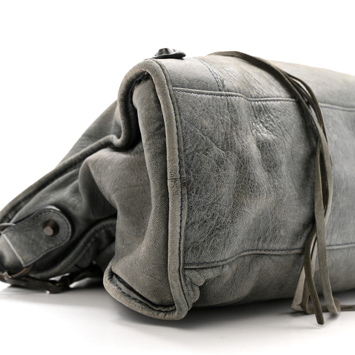 Agneau Classic Hardware City Dolma Handbag
