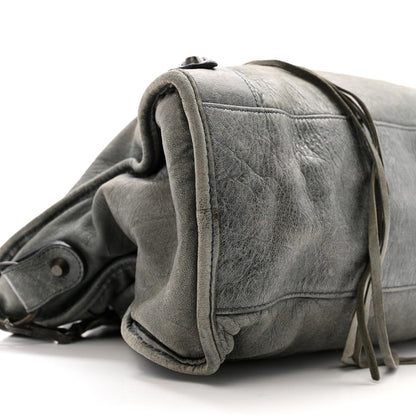 Agneau Classic Hardware City Dolma Handbag