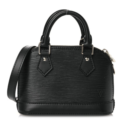 Nano Handbag - Black