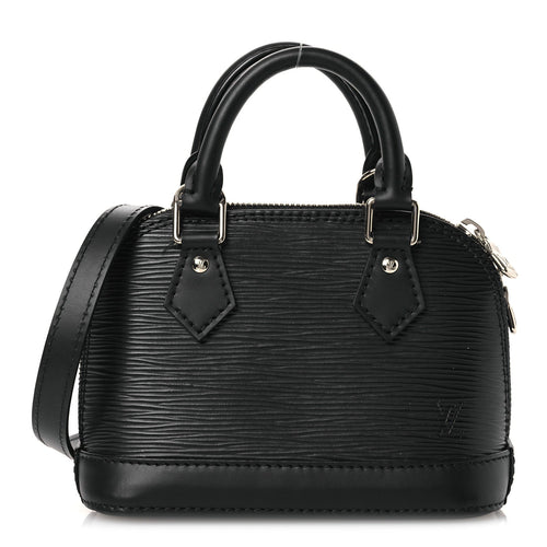 Nano Handbag - Black