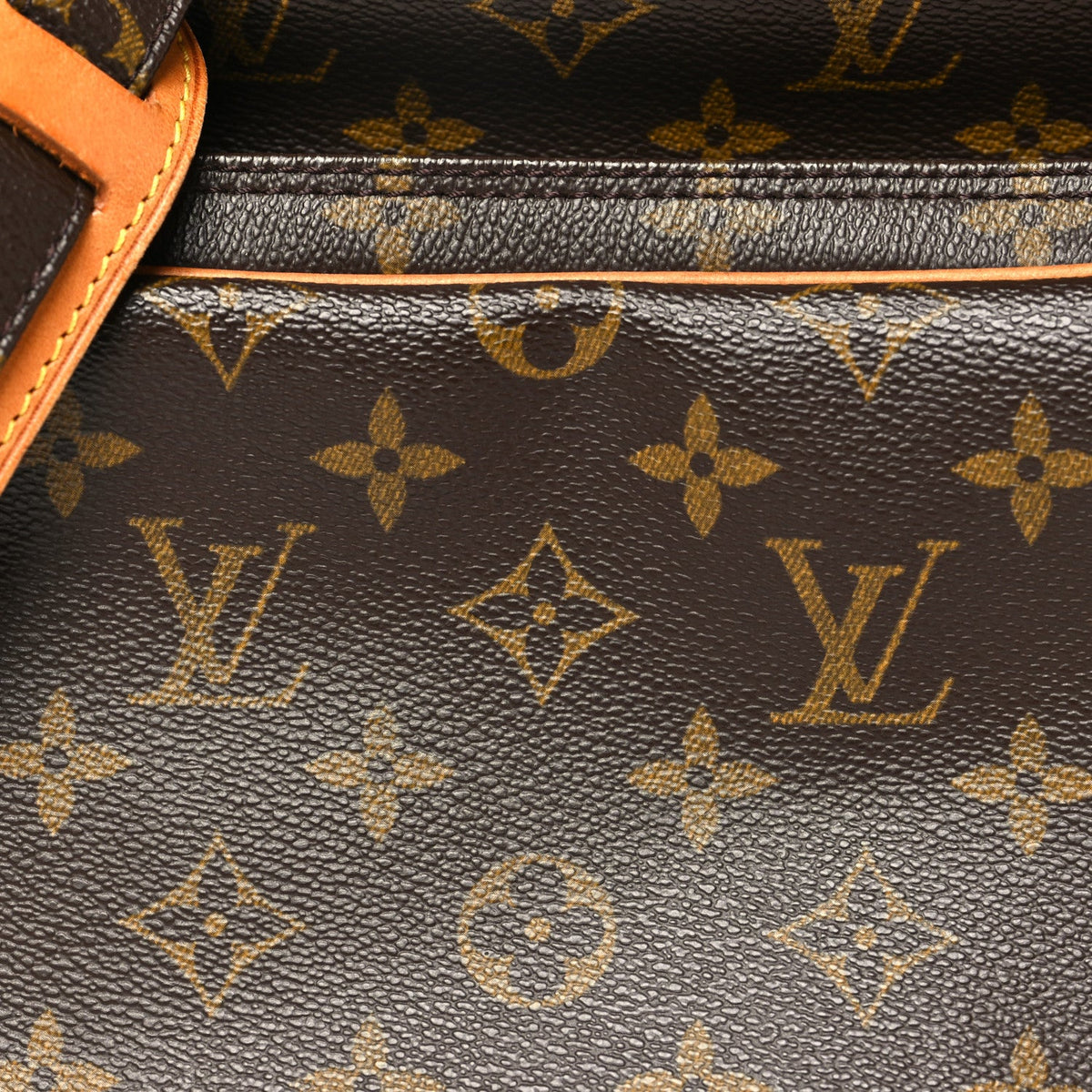 Monogram Nil 28 Handbag