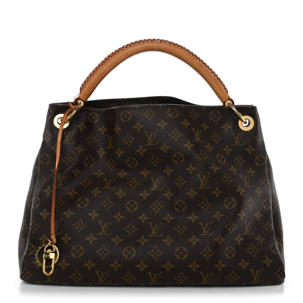 Monogram Artsy Mm Handbag
