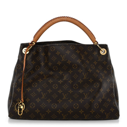 Monogram Artsy Mm Handbag