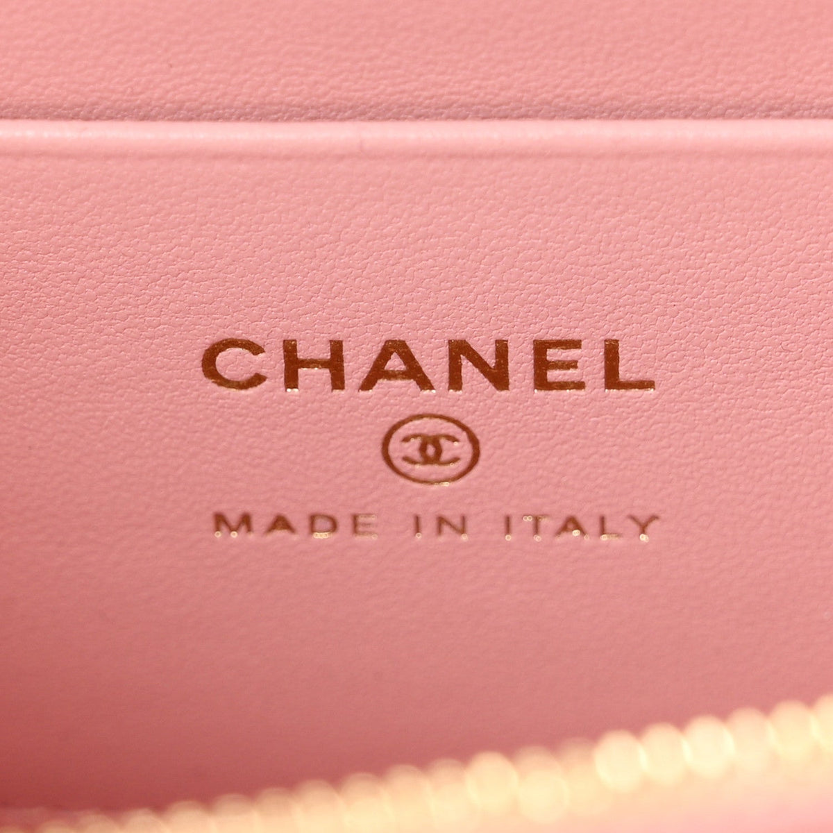 Calfskin Handbag - Pink