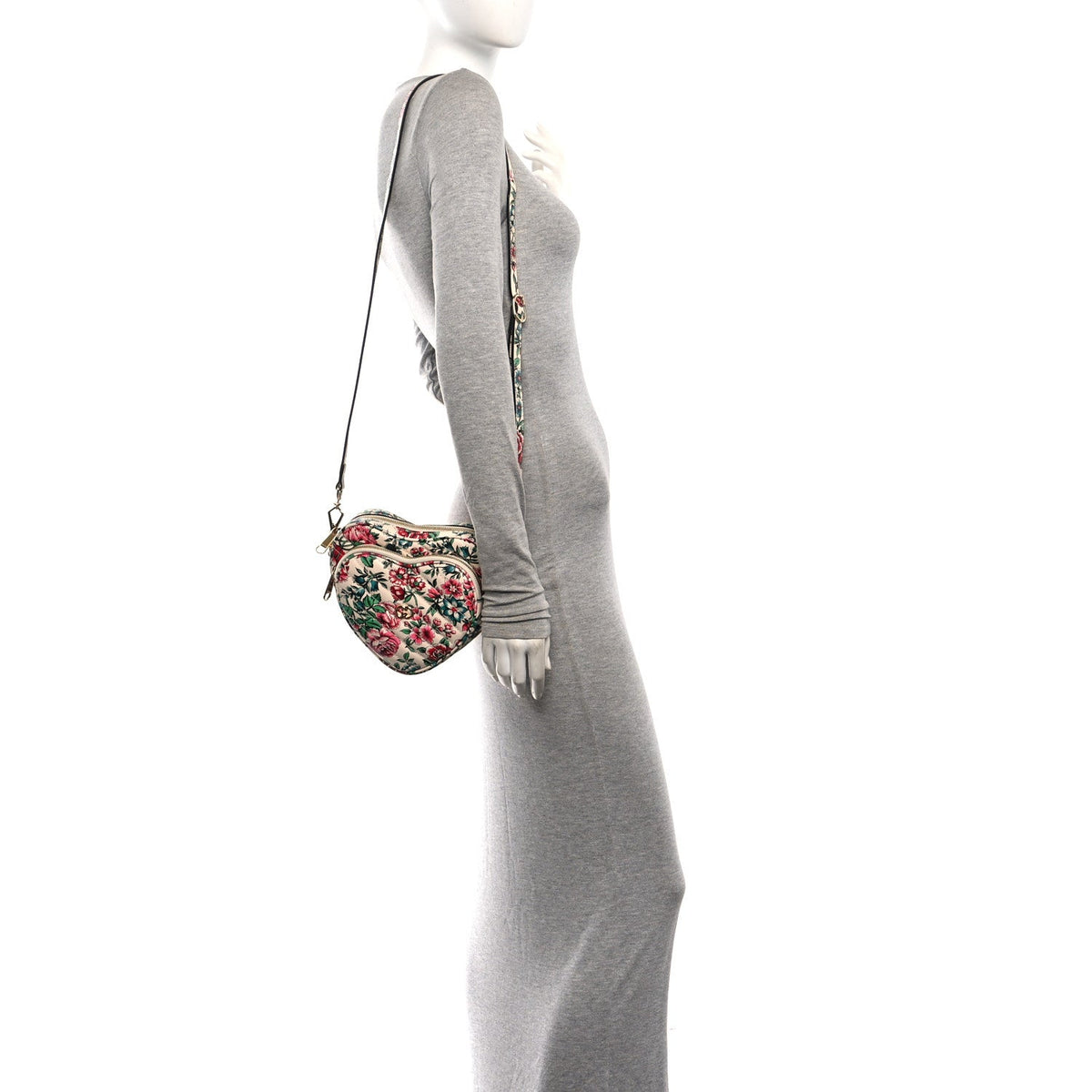 Mini Calfskin Shoulder Bag